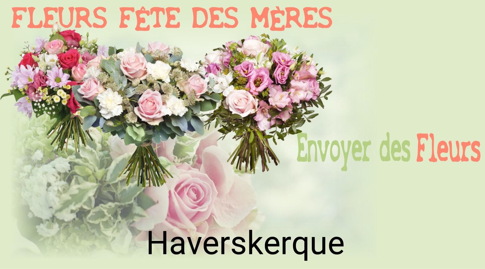 Bouquet de Fête des Mères livré à Haverskerque